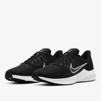 Кроссовки женские Nike Wmns Downshifter 11 черные CW3413-006 изображение 3