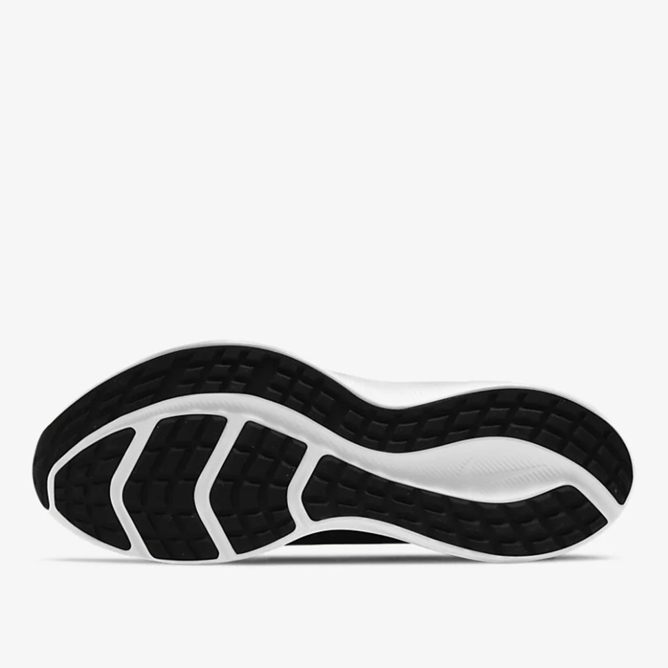 Кроссовки женские Nike Wmns Downshifter 11 черные CW3413-006 изображение 5