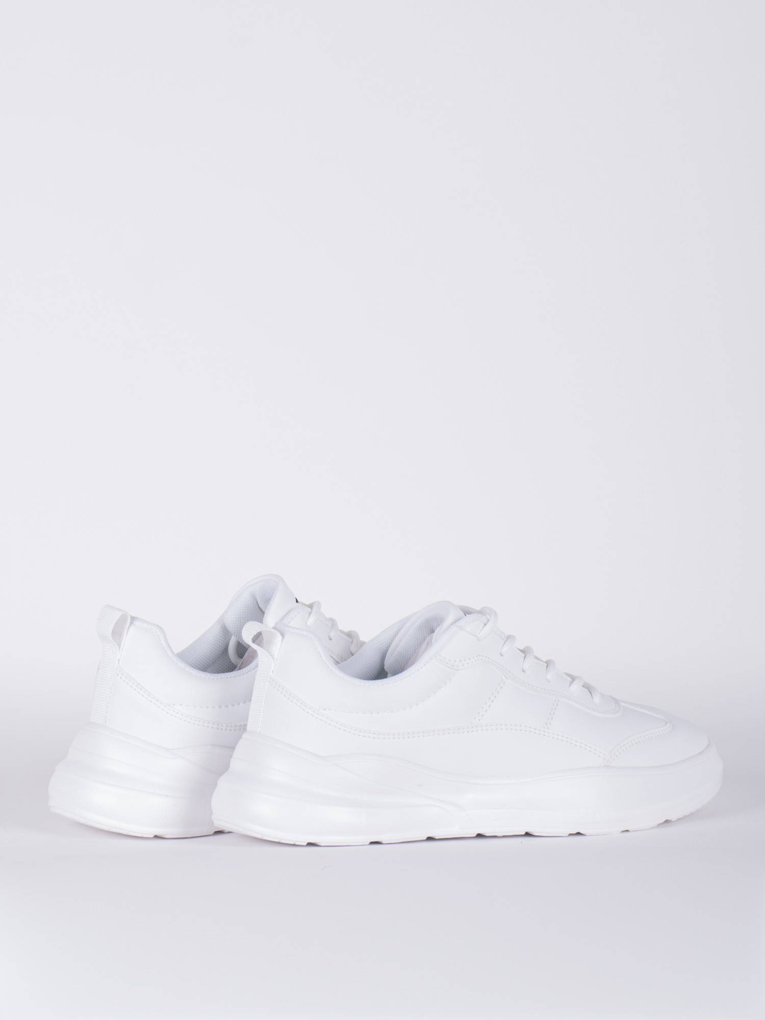 Кроссовки Radder Orinoco белые 402210-100 изображение 4