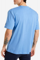 Футболка мужская FILA T-shirt голубая 113358-S1 изображение 3
