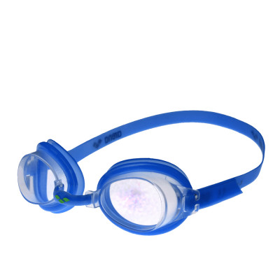 Очки для плавания Bubble 3 Jr Arena синие 92395-070 