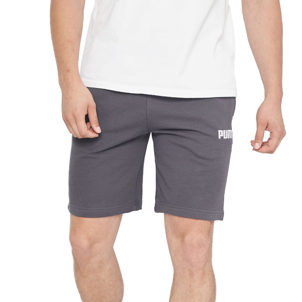 Шорти чоловічі Puma Shorts чорні 53741818 — фото 1