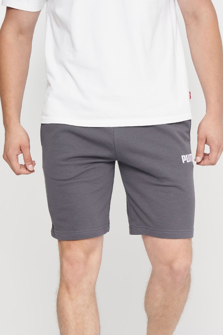 Шорти мужские Puma Shorts черные 53741818 изображение 3