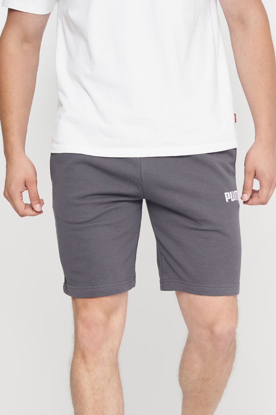 Шорти чоловічі Puma Shorts чорні 53741818 — фото 3