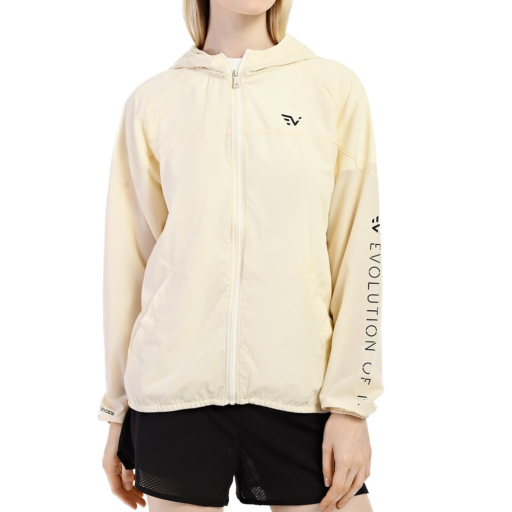 Ветровка женская Evoids Orion бежевая 552153-125 изображение 1