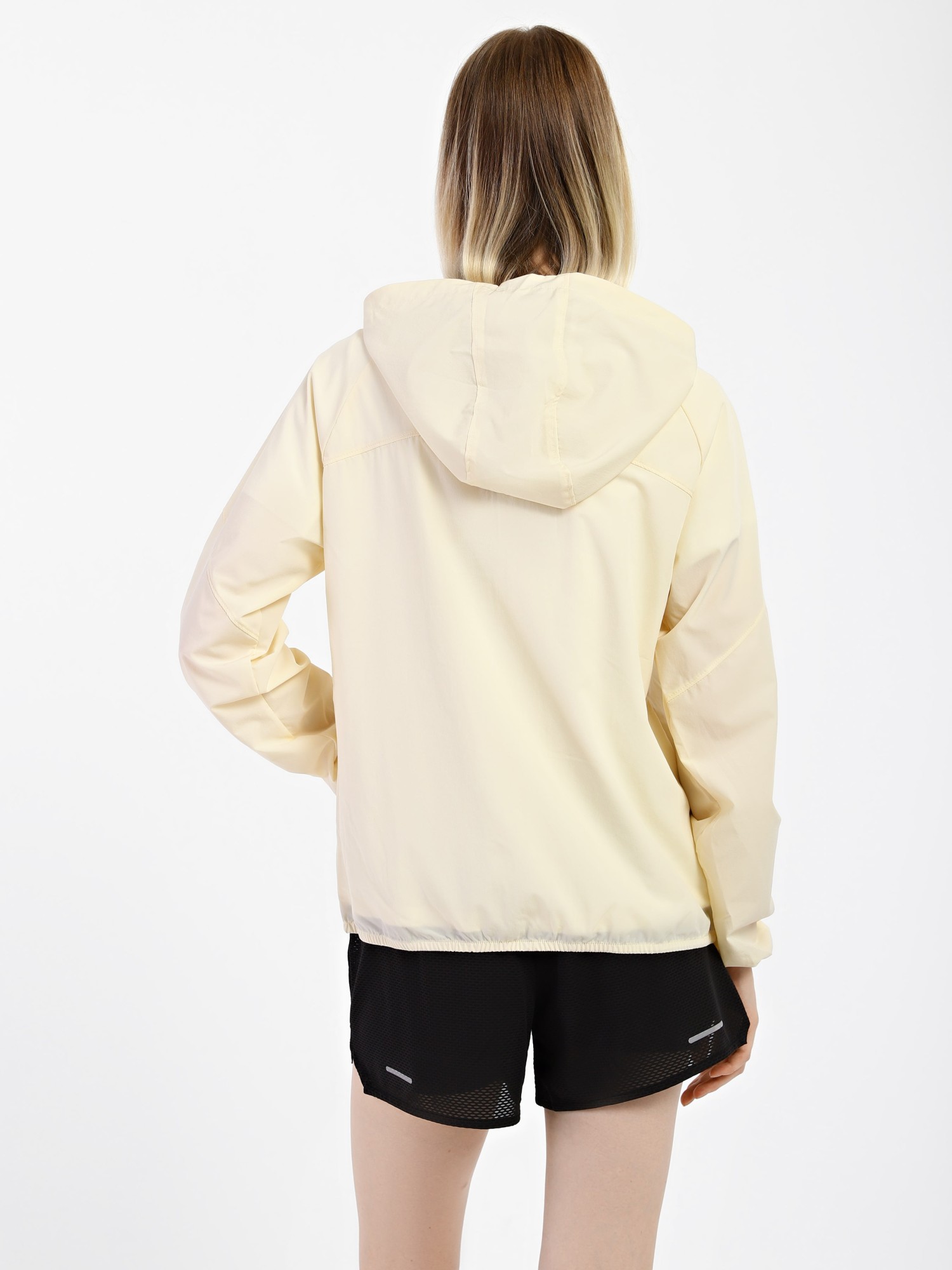 Ветровка женская Evoids Orion бежевая 552153-125 изображение 2