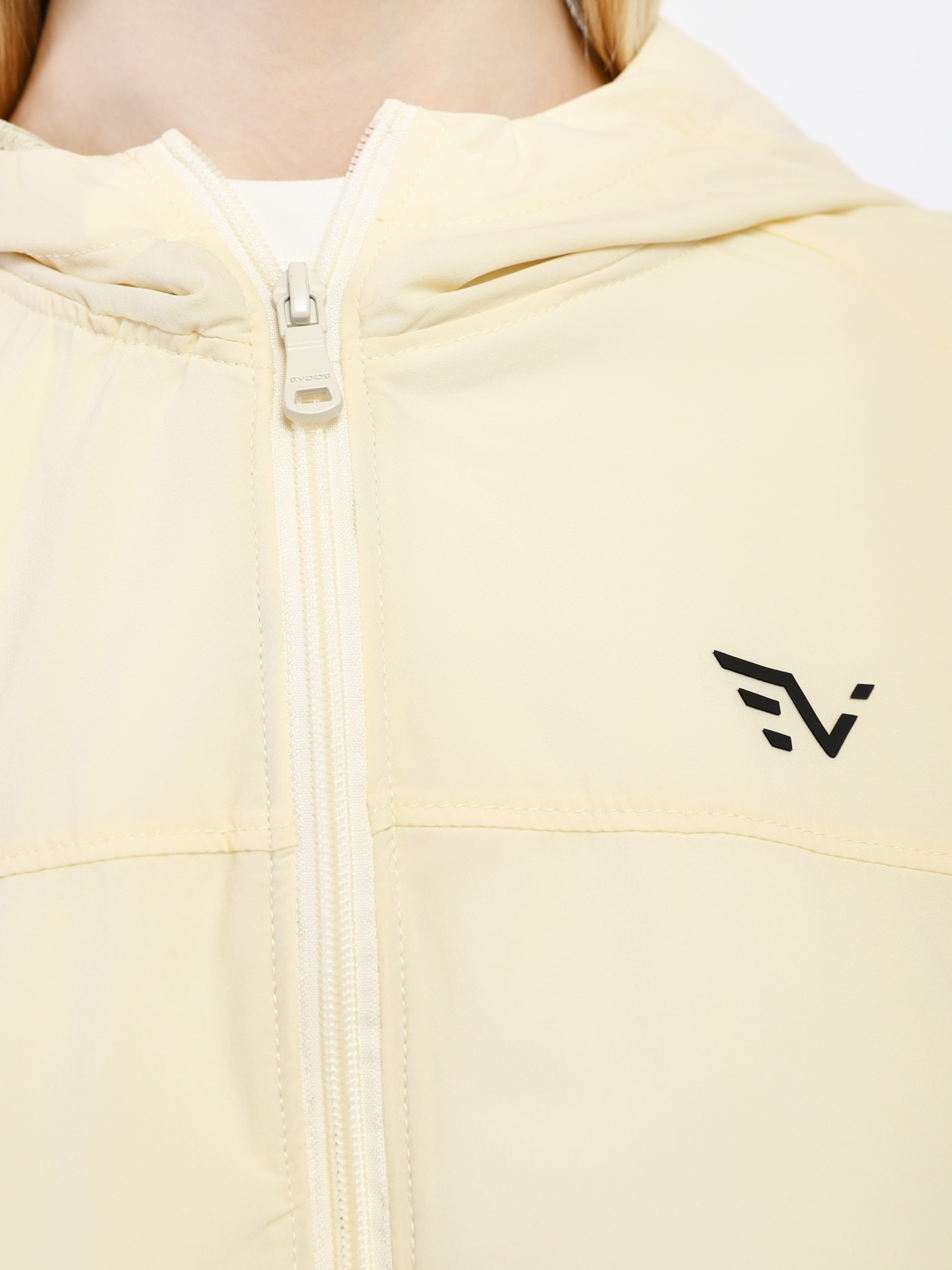 Ветровка женская Evoids Orion бежевая 552153-125 изображение 3