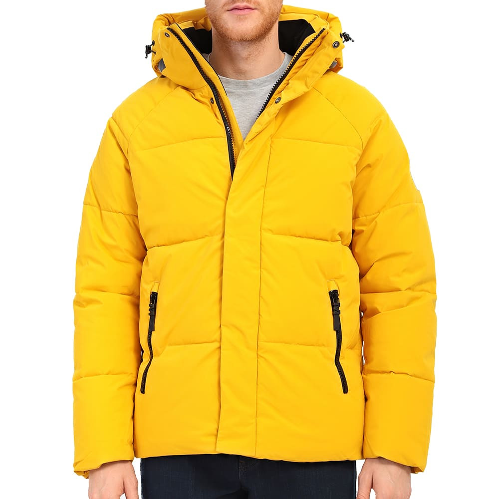 Куртка мужская Evoids Bleik желтая 772205-200 изображение 1
