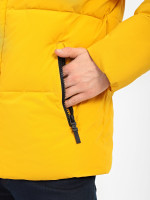 Куртка мужская Evoids Bleik желтая 772205-200 изображение 5