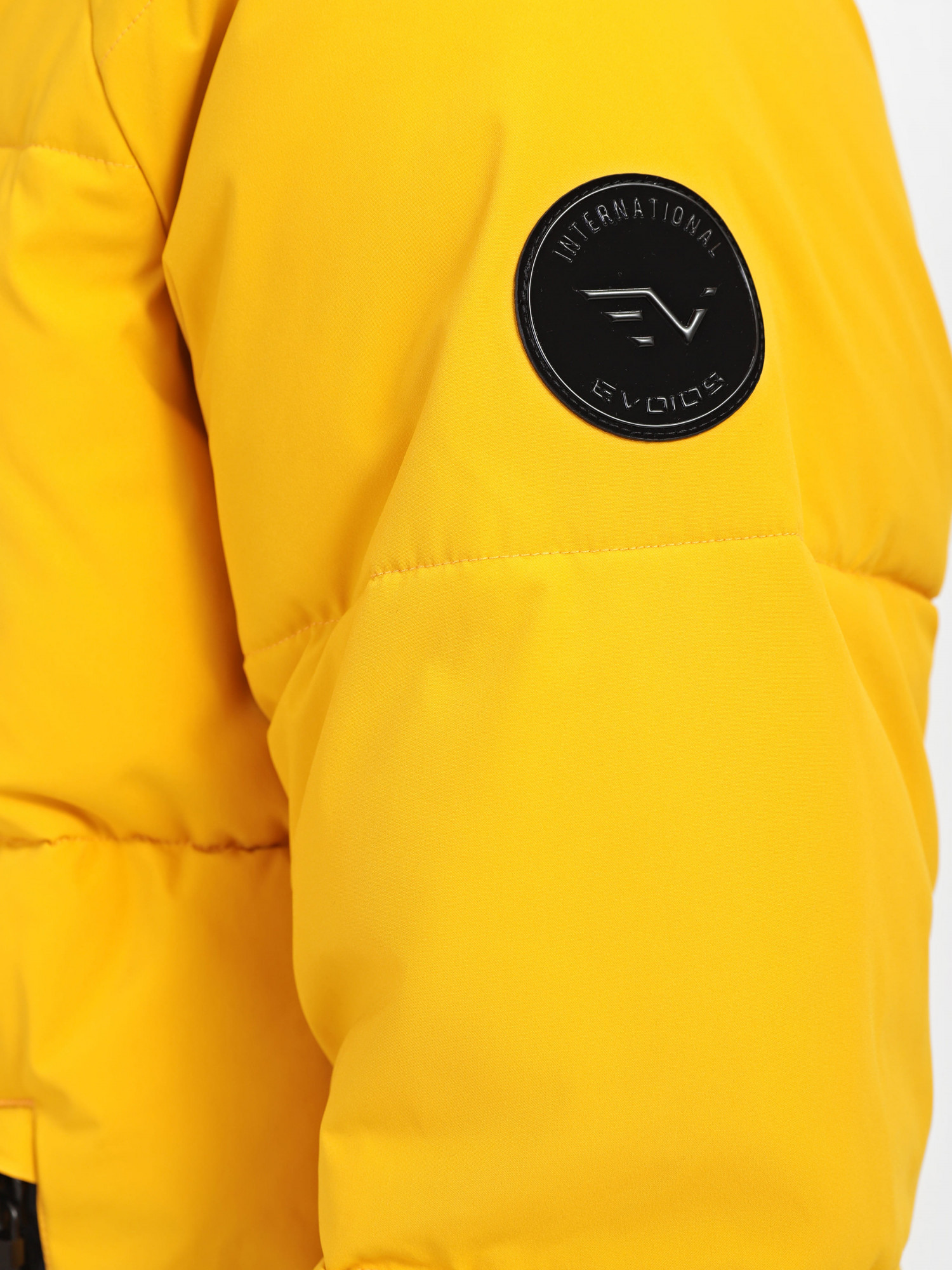 Куртка мужская Evoids Bleik желтая 772205-200 изображение 6