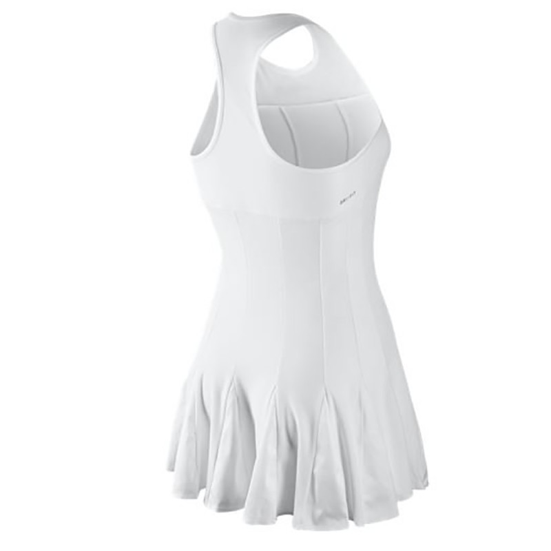 Сарафан Nike Premier Maria Dress белый 728797-100 изображение 2