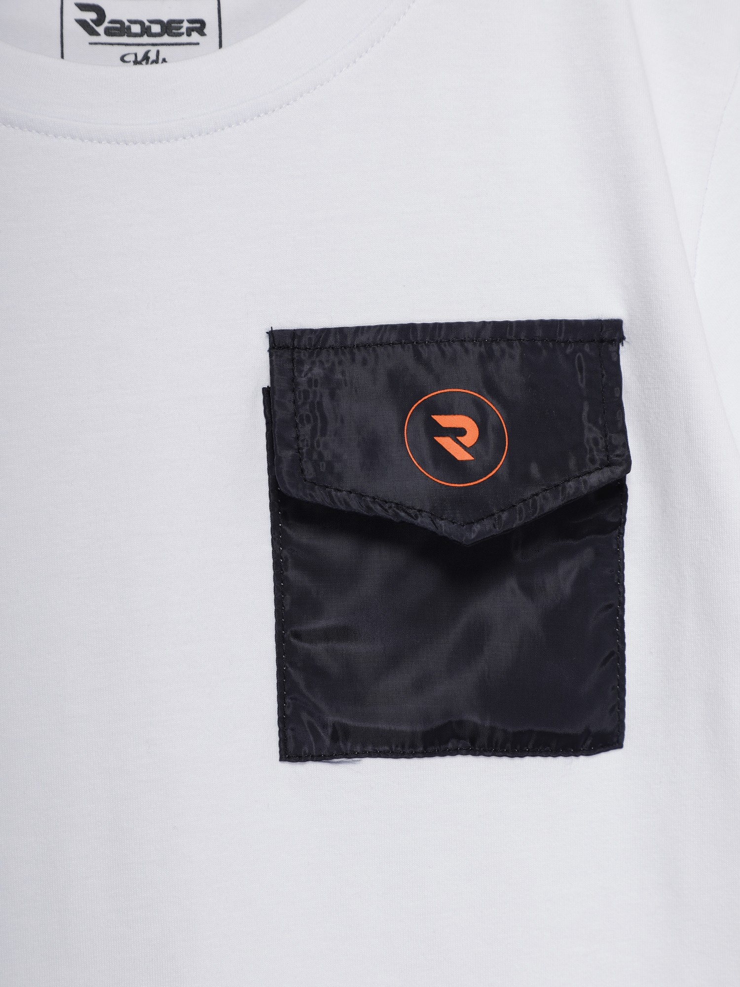 Футболка детская Radder Woody белая 442339-100 изображение 4