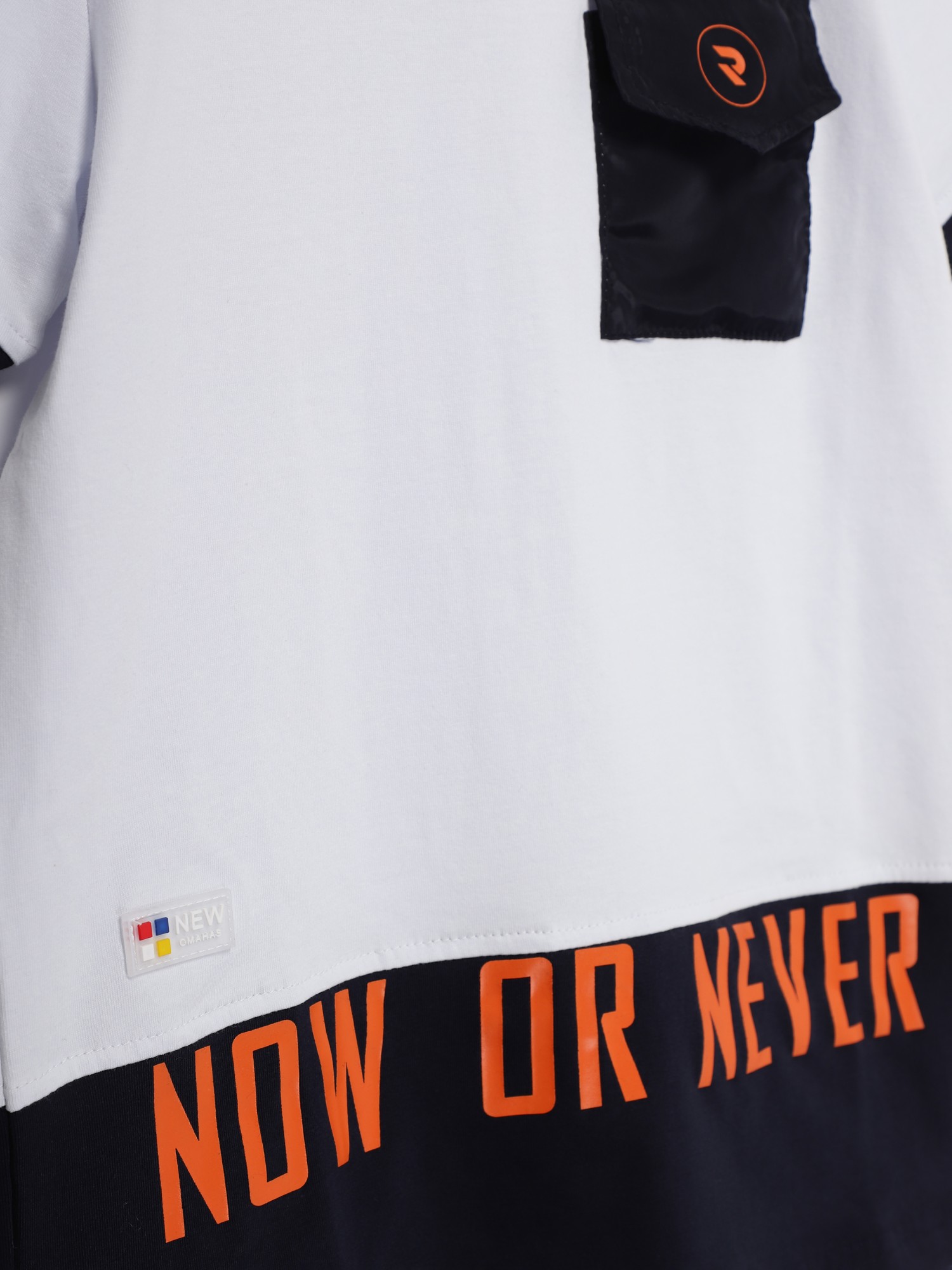 Футболка детская Radder Woody белая 442339-100 изображение 5