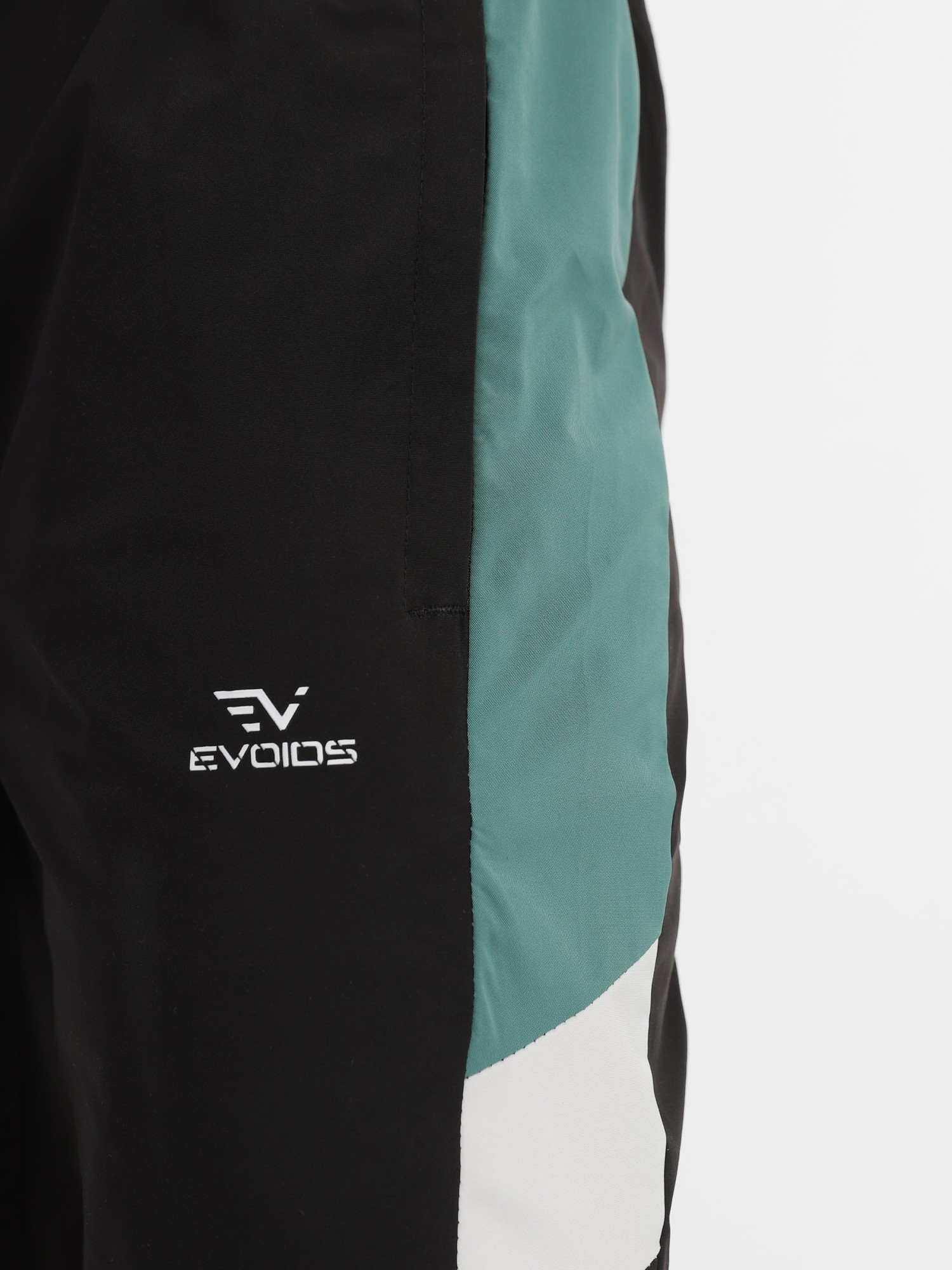 Штани чоловічі Evoids Dillon чорні 362205-010 изображение 5