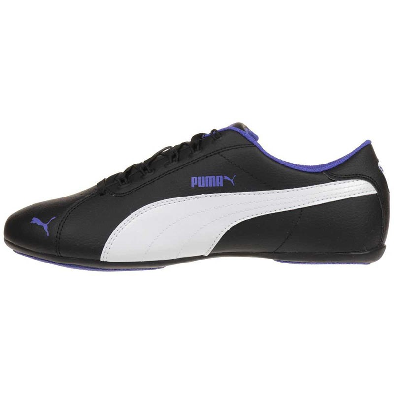 Кроссовки женские Puma XT1 + Leather Perf черные 359059-04 изображение 2