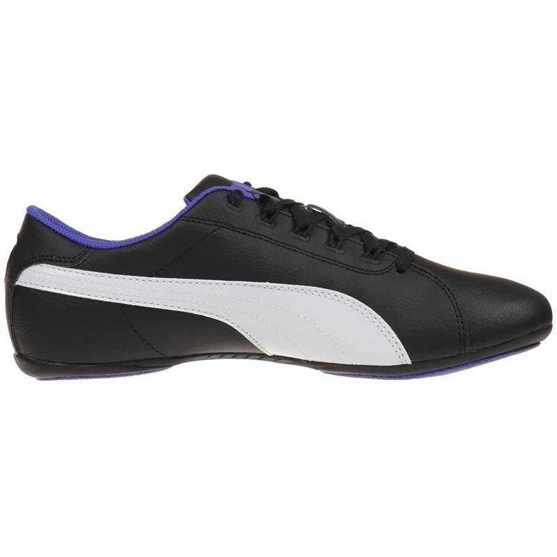 Кроссовки женские Puma XT1 + Leather Perf черные 359059-04 изображение 1