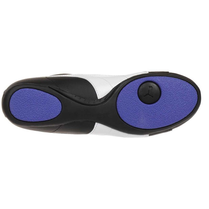 Кроссовки женские Puma XT1 + Leather Perf черные 359059-04 изображение 3