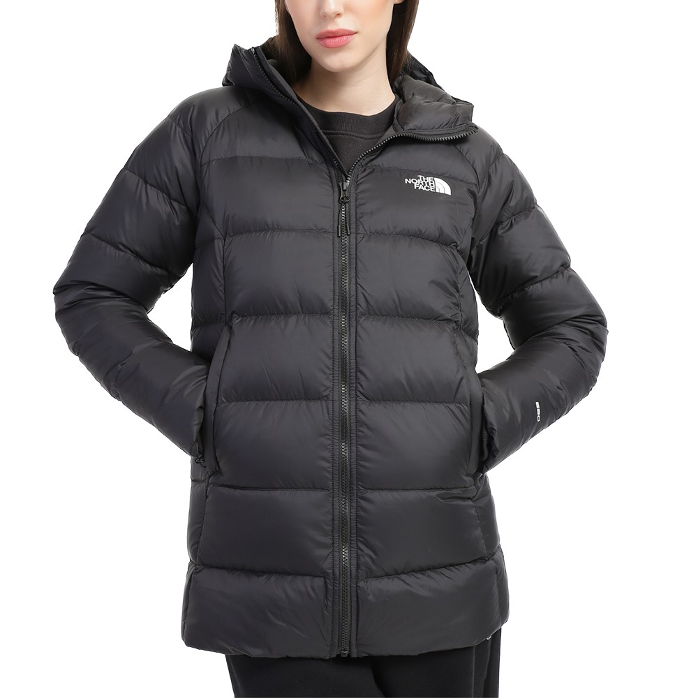 Куртка женская The North Face HYALITE DOWN PARKA черная NF0A7Z9RJK31