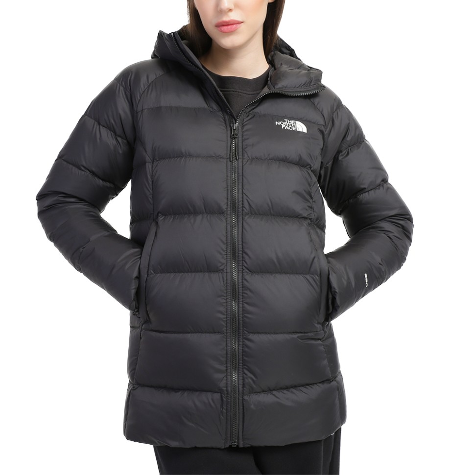 Куртка женская The North Face HYALITE DOWN PARKA черная NF0A7Z9RJK31 изображение 1