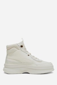 Черевики жіночі Puma Mayra молочні 39231603 изображение 2