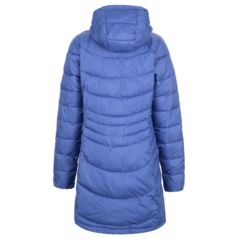Куртка женская Columbia Karis Gale™ синяя 1737051-593 — фото 2 — Sport City Куртка женская Columbia Karis Gale™ синяя 1737051-593 — фото 2