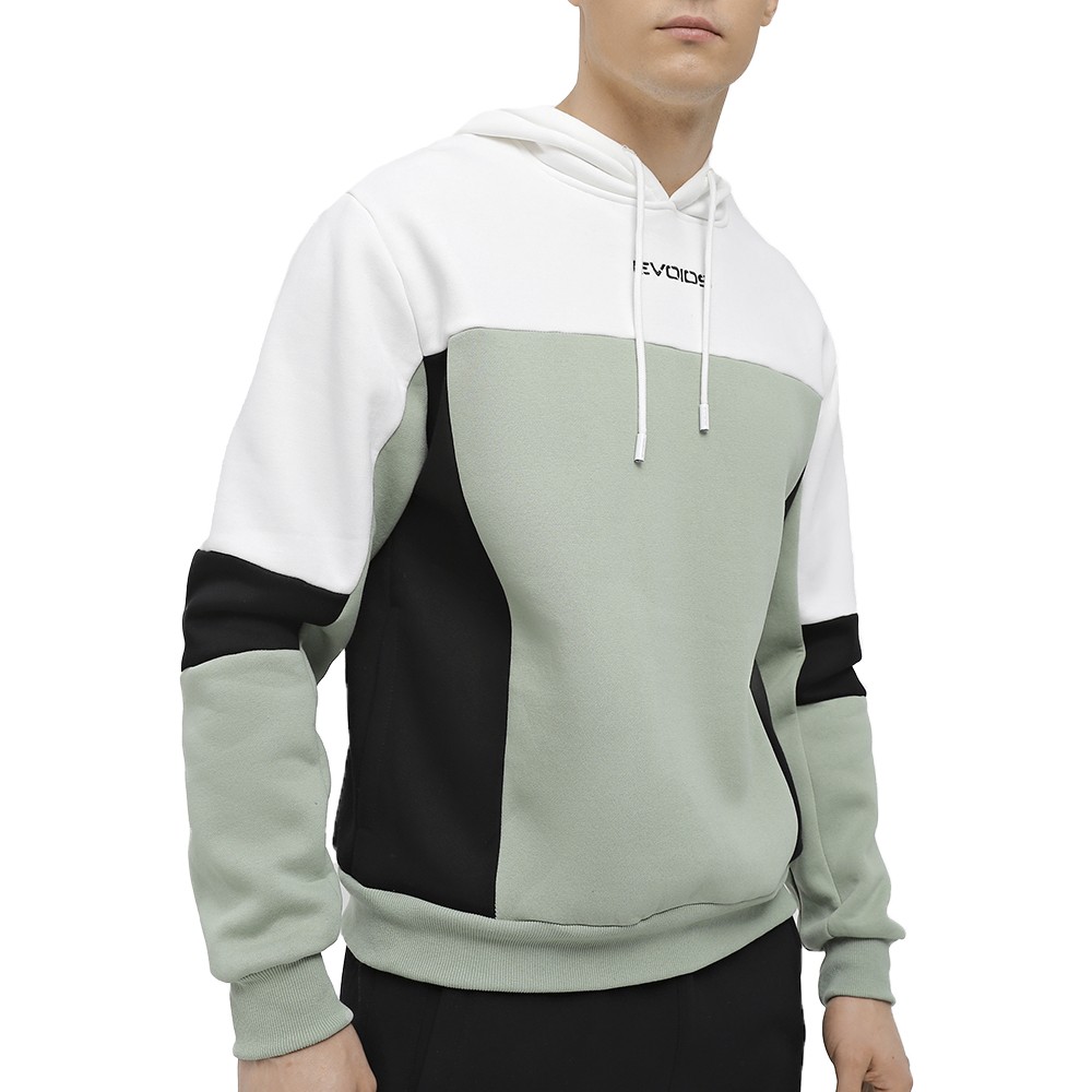Толстовка мужская Evoids Roncao зеленая 552267-310