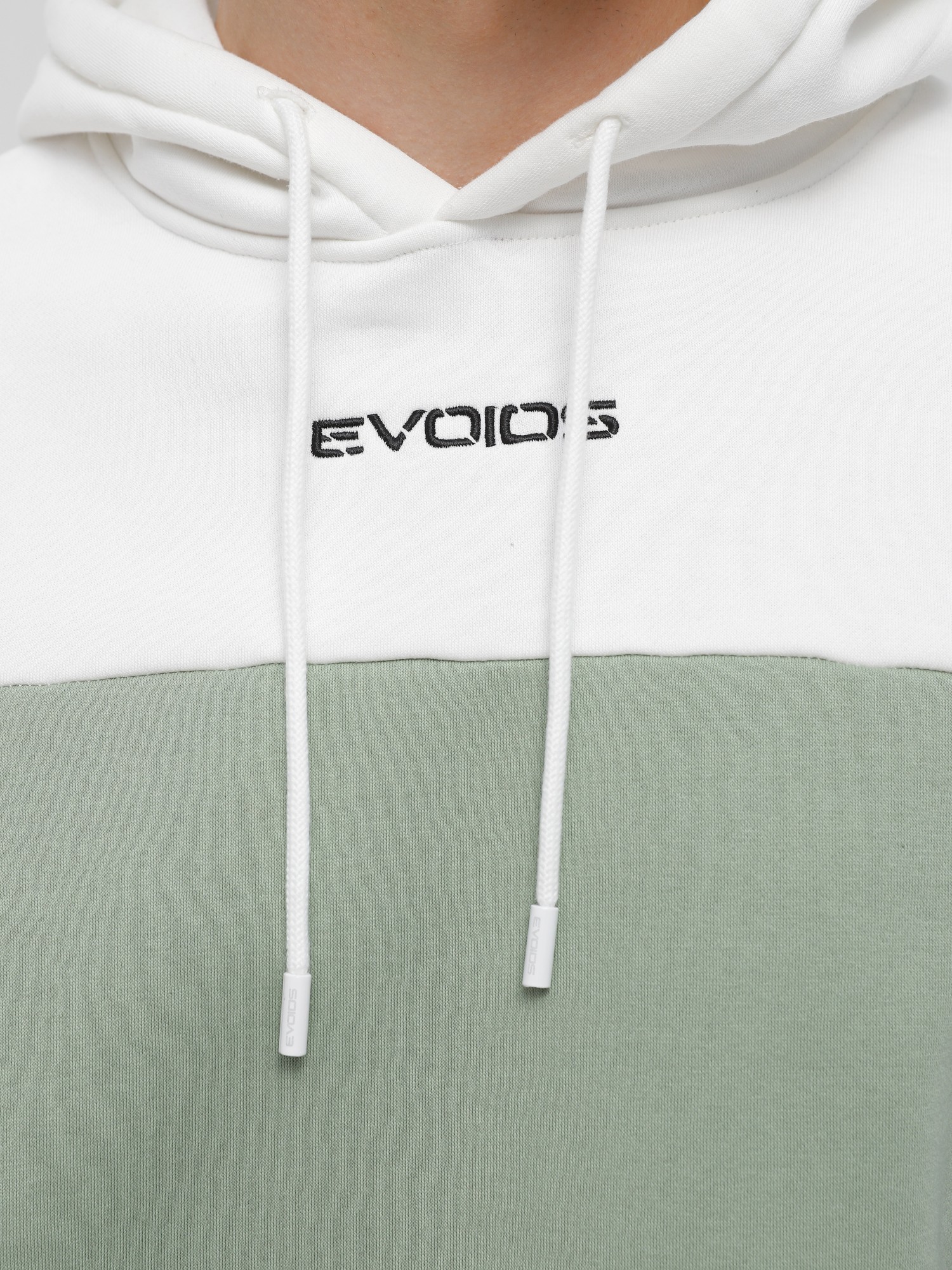 Толстовка мужская Evoids Roncao зеленая 552267-310 изображение 5