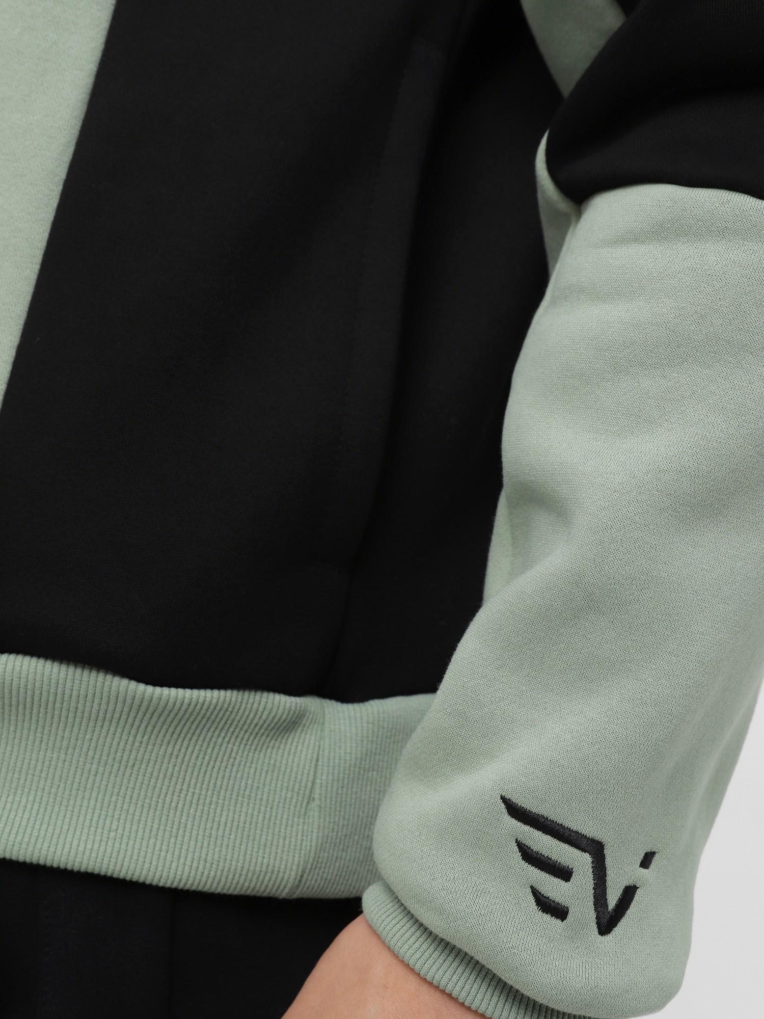 Толстовка мужская Evoids Roncao зеленая 552267-310 изображение 6