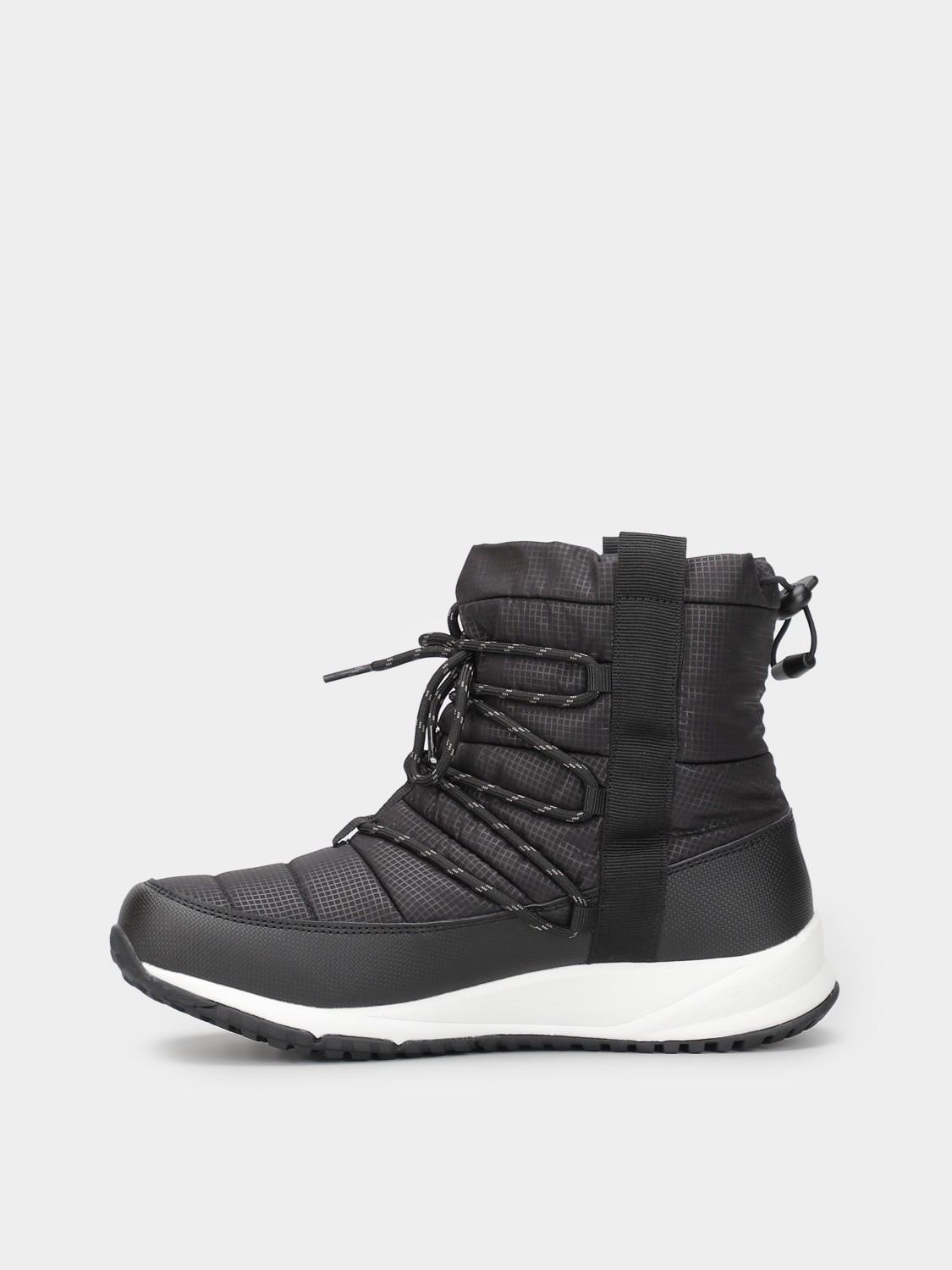 Ботинки женские Evoids Biella черные 232401-010 изображение 2