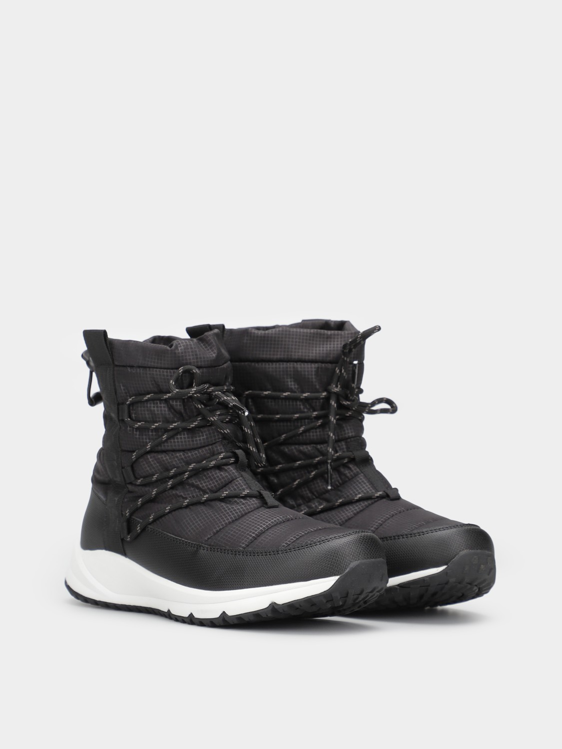 Ботинки женские Evoids Biella черные 232401-010 изображение 3