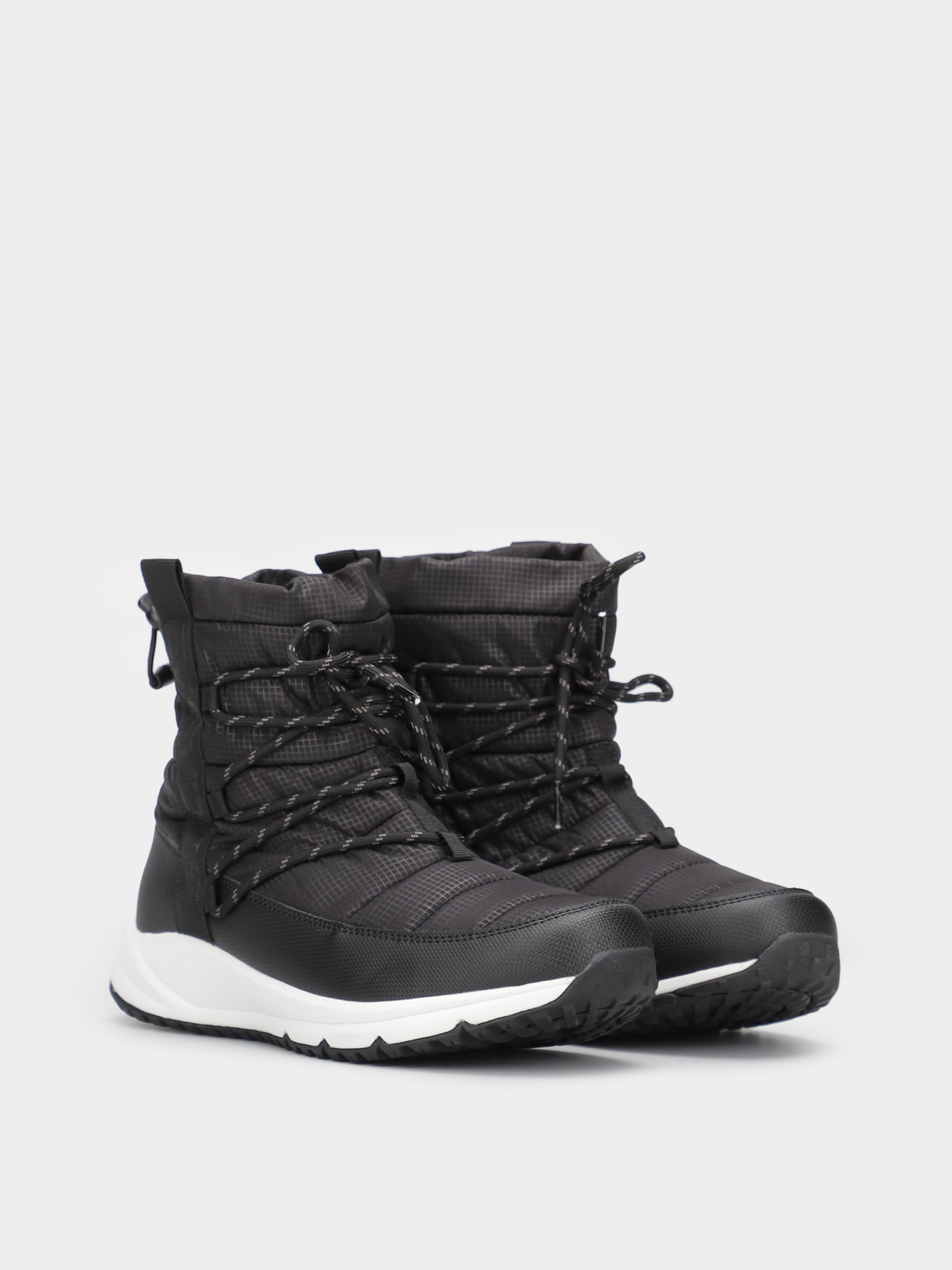 Черевики жіночі Evoids Biella чорні 232401-010 изображение 3