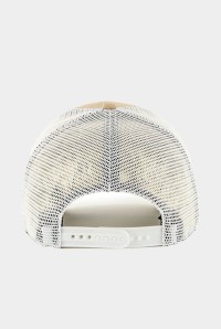Кепка 47 Brand MLB NEW YORK YANKEES BRANSON бежевая BRANS17CTP-KHC изображение 3