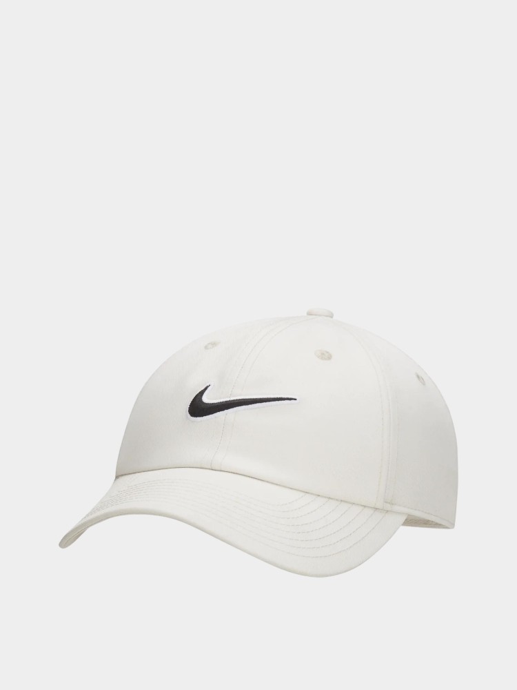 Бейсболка  Nike U NK CLUB CAP U CB SWSH L бежева FB5369-072 изображение 2