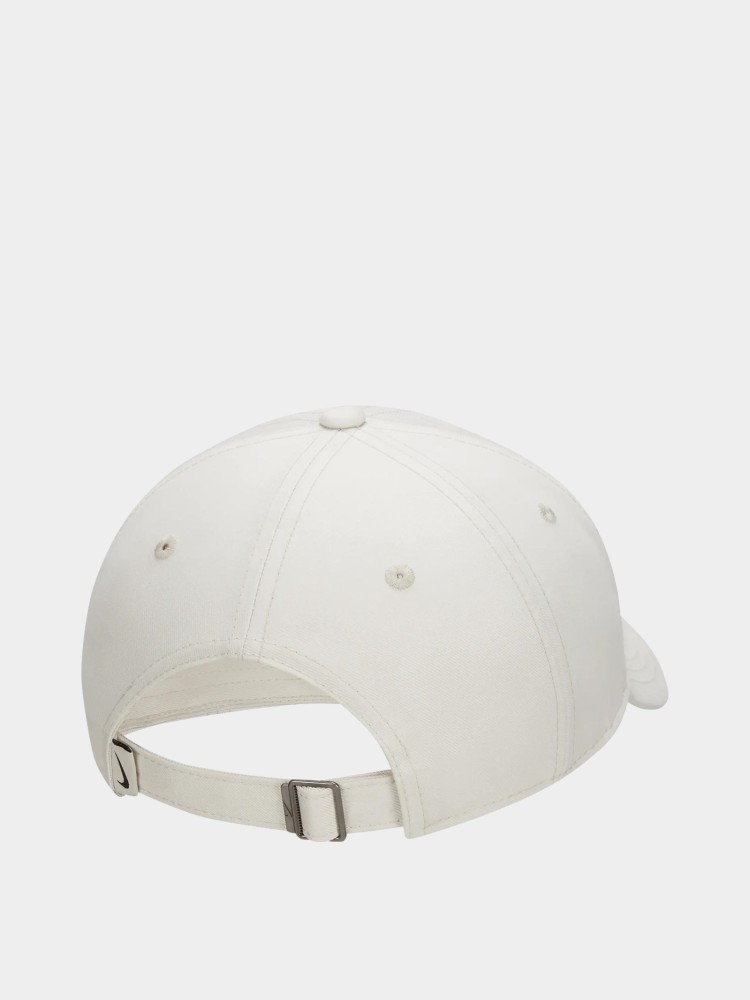 Бейсболка  Nike U NK CLUB CAP U CB SWSH L бежева FB5369-072 изображение 3