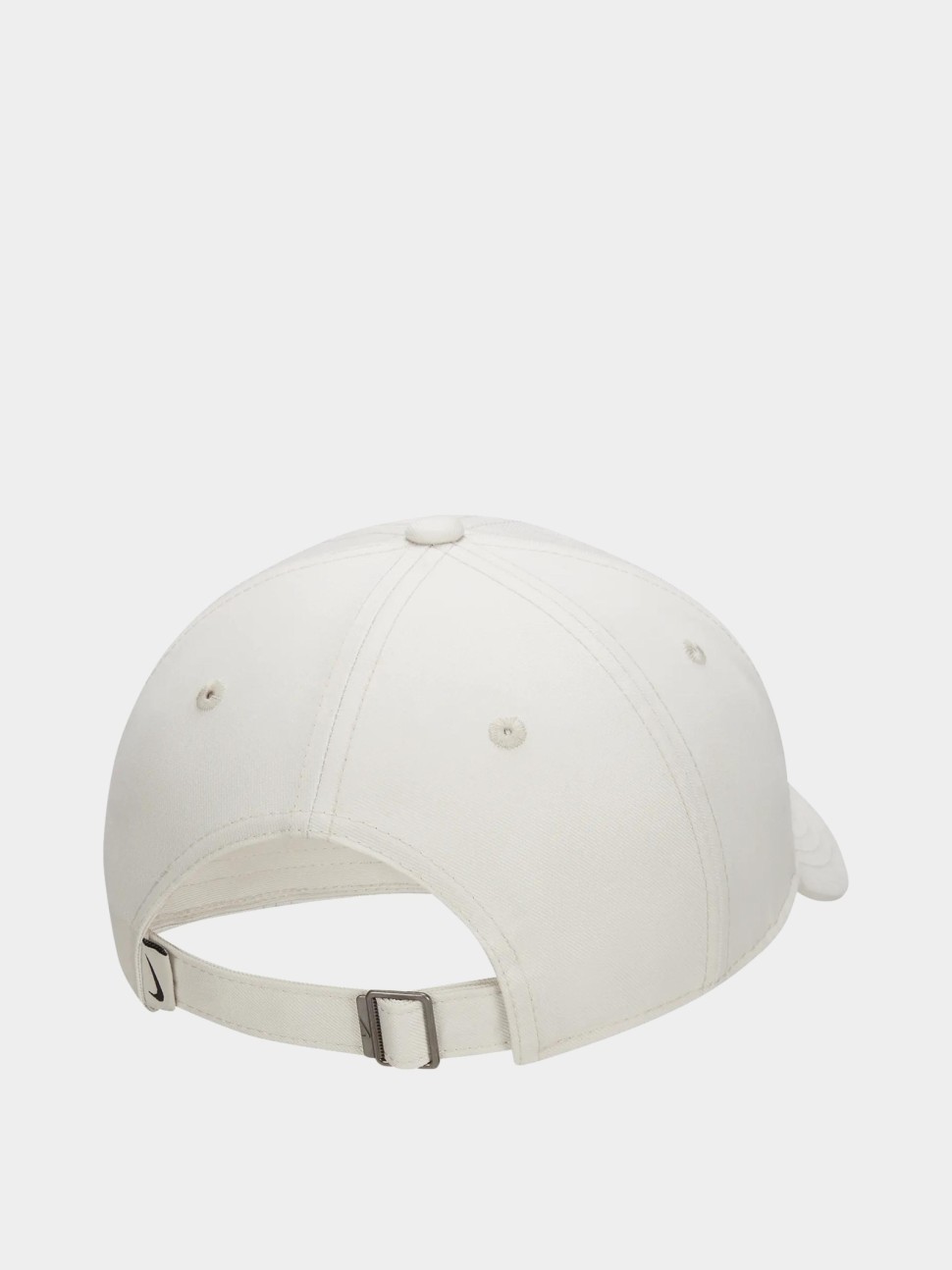 Бейсболка Nike U NK CLUB CAP U CB SWSH L бежева FB5369-072 — фото 6