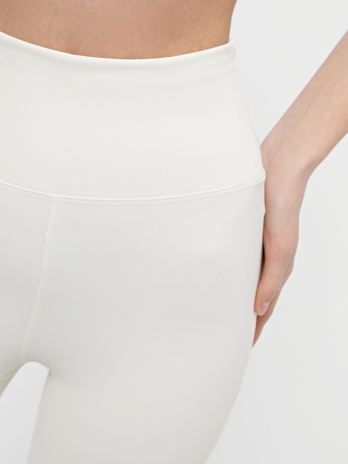 Лосины женские Evoids Vetma молочные 312422-121 изображение 5