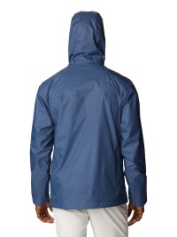 Ветровка мужская Columbia WATERTIGHT™ II JACKET синяя 1533891-478 изображение 3