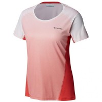 Футболка женская Columbia Solar Chill 2.0  1842081-633 изображение 1