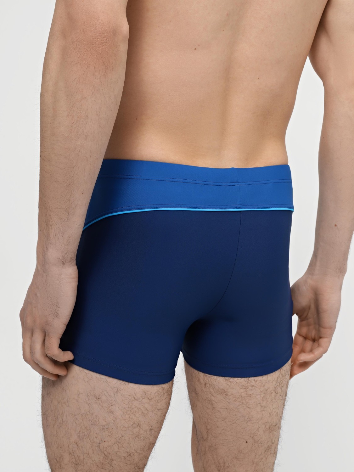 Плавки чоловічі Radder Borin темно-сині 122436-450 изображение 3