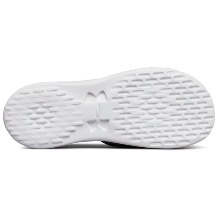 Шлепанцы мужские Under Armour Playmaker Fix SL серые 3000061-101 изображение 3