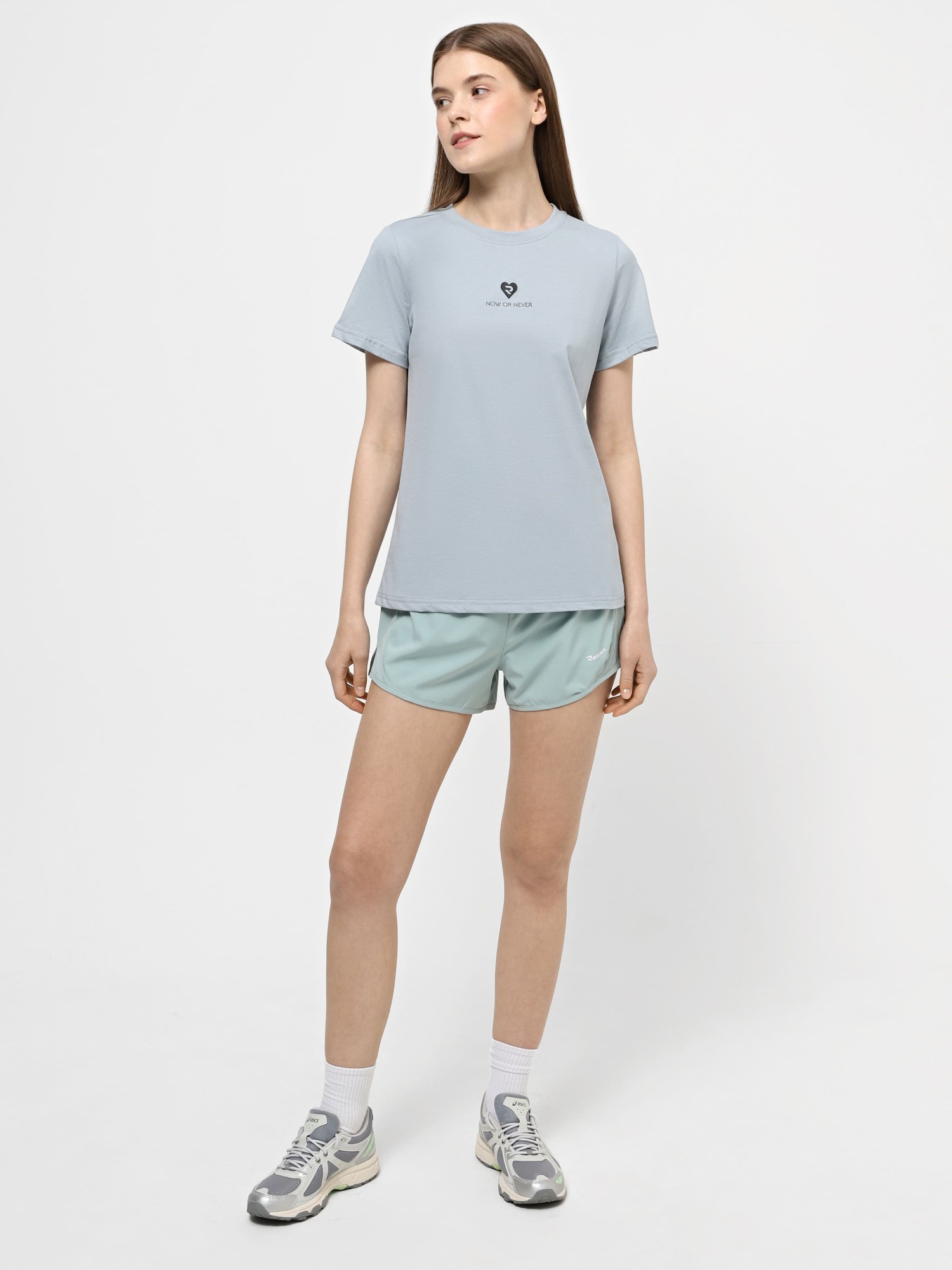 Футболка жіноча Radder Fameta блакитна 442486-400 изображение 4