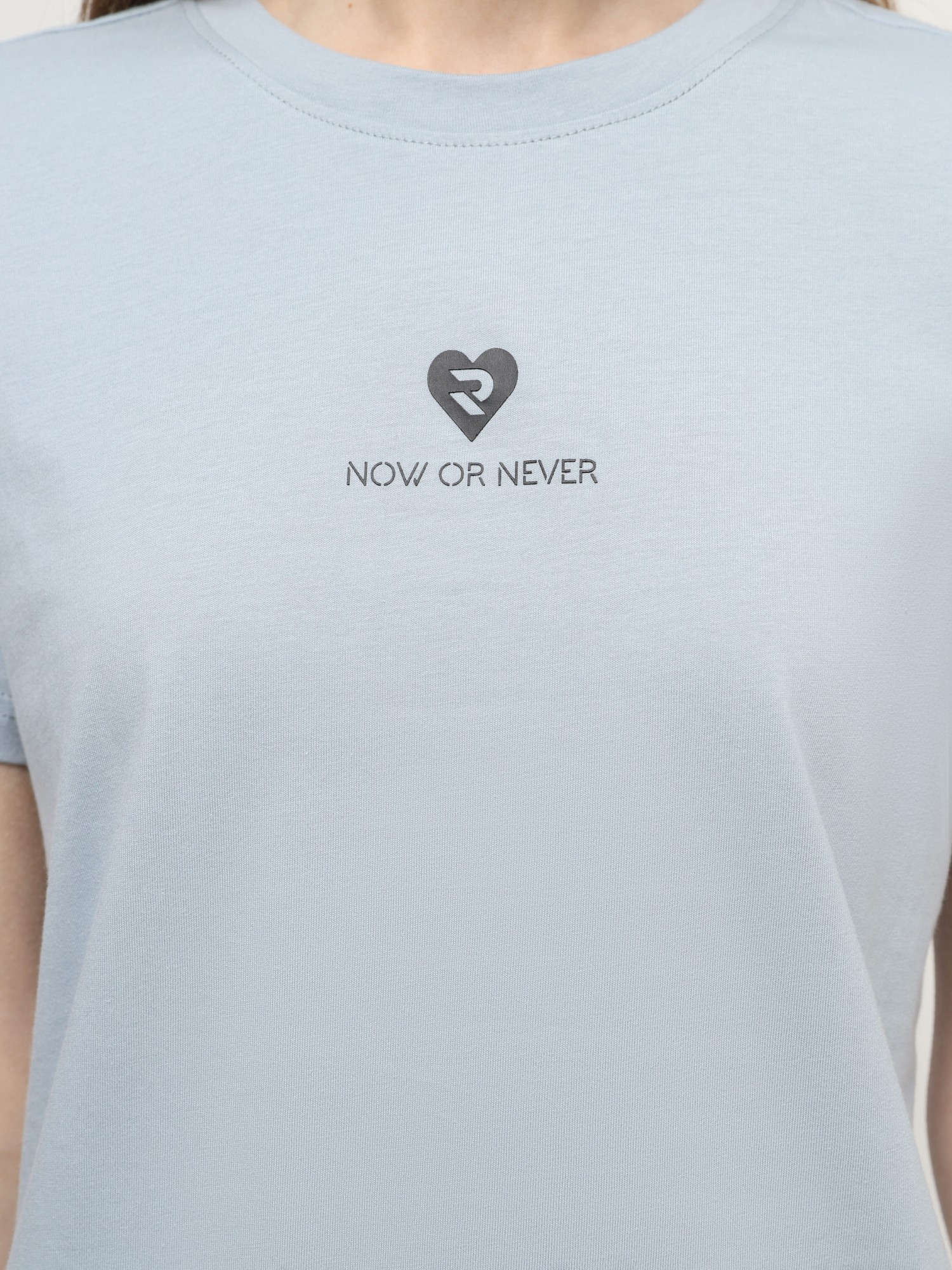 Футболка жіноча Radder Fameta блакитна 442486-400 изображение 5