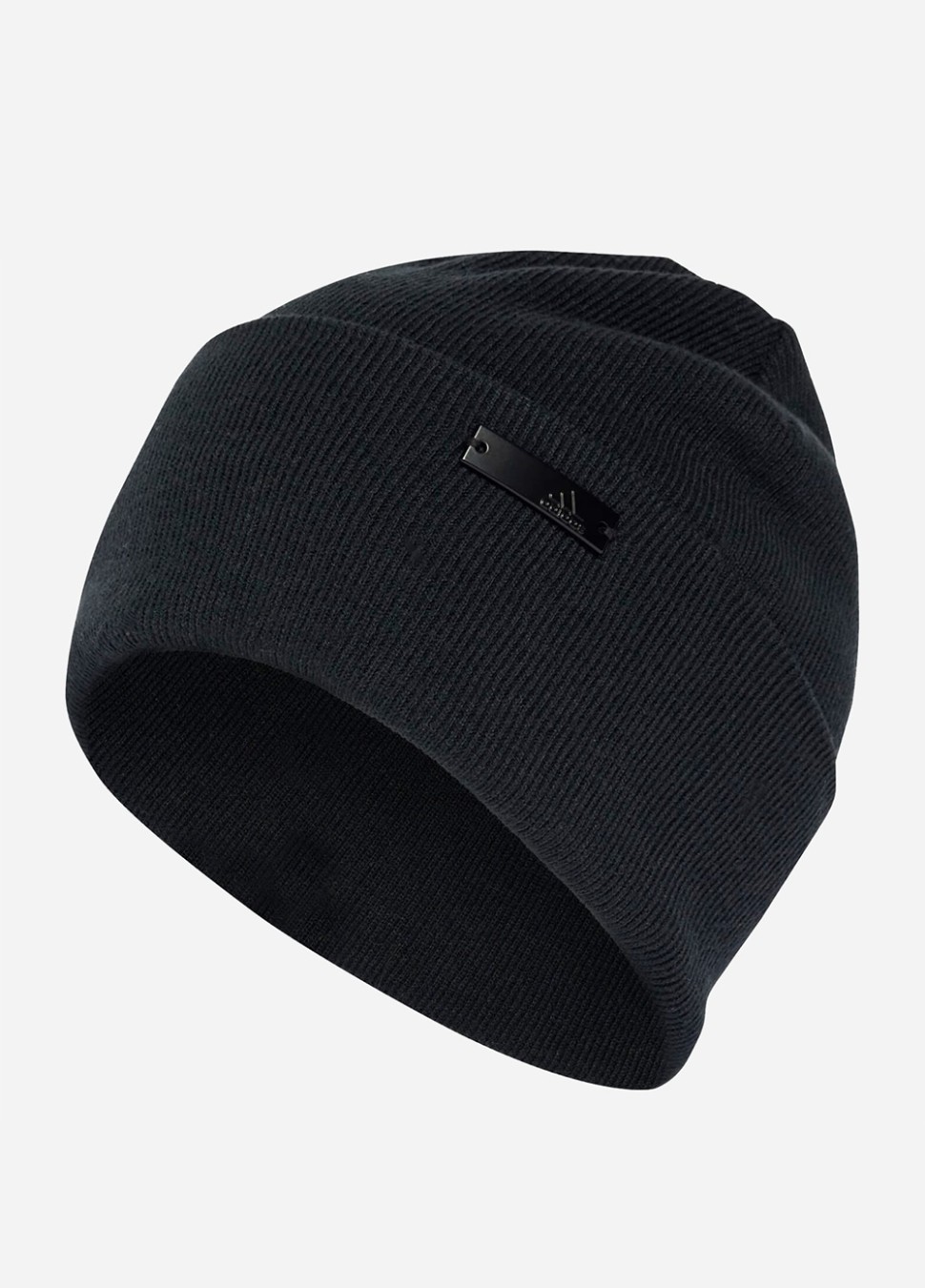 Шапка  Adidas TONAL MET BEAN чорна IT4646 — фото 2