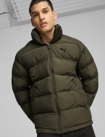 Куртка чоловіча Puma MONO Jacket оливкова 62646970 изображение 2