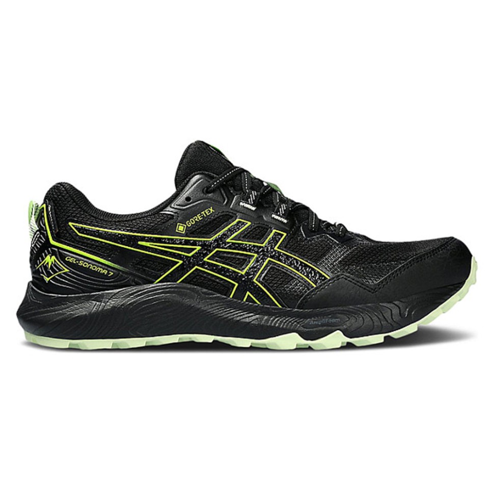 Кроссовки мужские Asics GEL-SONOMA 7 GTX черные 1011B593-005 изображение 1