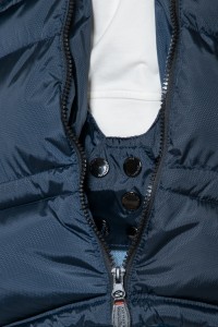 Куртка женская Geographical Norway синяя WQ622F-450 изображение 6