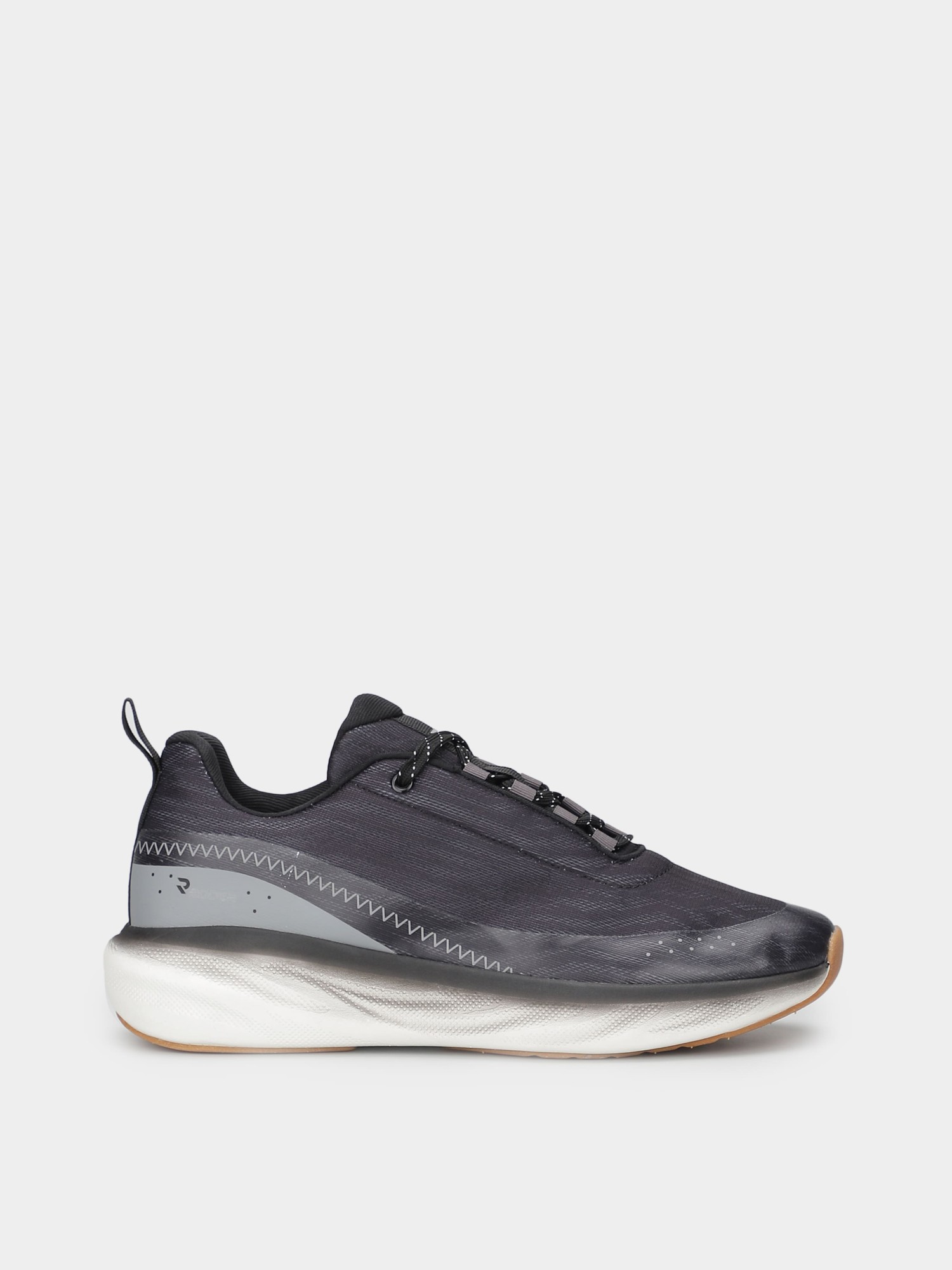 Кросівки чоловічі Radder Pateno чорні 242501-010 изображение 2