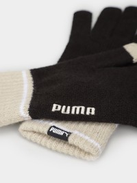 Рукавички  Puma PUMA Knit Gloves чорні 04177204 изображение 5