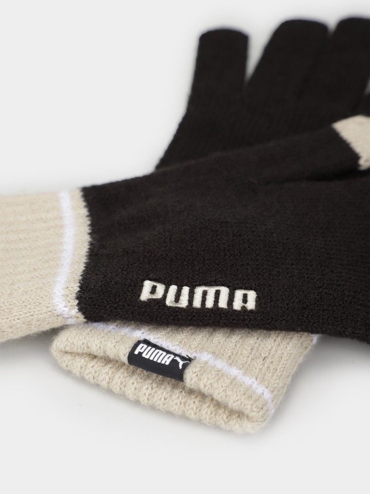 Рукавички  Puma PUMA Knit Gloves чорні 04177204 изображение 5