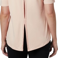 Футболка женская Columbia розовая 1885691-870 изображение 2